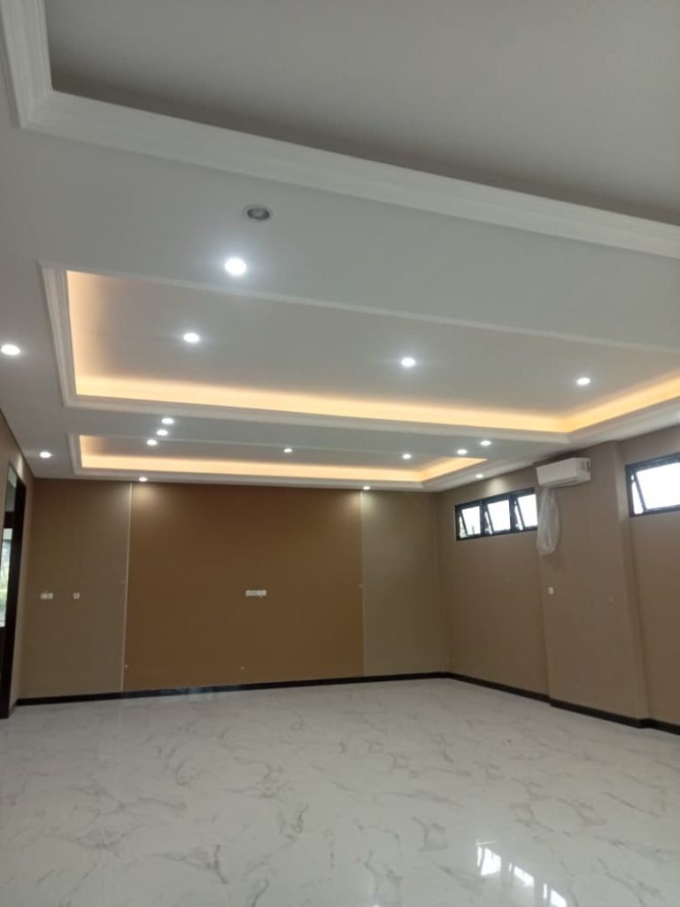 Harga Borongan Pasang Plafon Gypsum Pasuruan